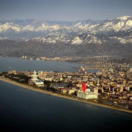 Beautiful House By The Sea Apartment Batumi Exterior foto