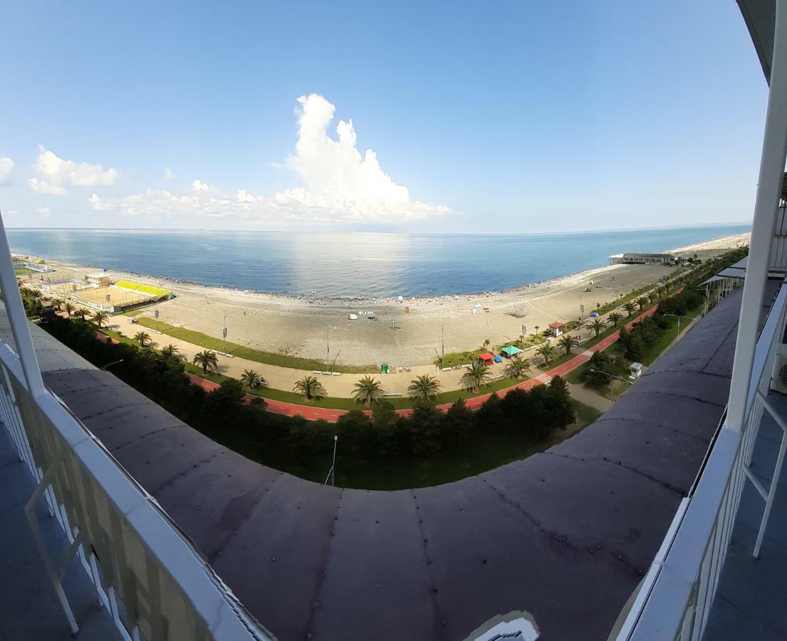 Beautiful House By The Sea Apartment Batumi Exterior foto
